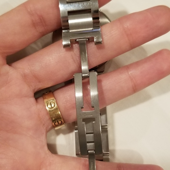 Cartier Ballon bleu 36 mm No trades. - Picture 9 of 13